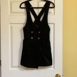 Free people corduroy dress